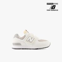 NEW BALANCE - Giày sneakers trẻ em cổ thấp Hook & Loop 574 PV574RCD-IVO