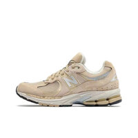 New Balance NB 2002r thoáng khí giảm xóc Giày chạy Chiều cao thấp người đàn ông phụ nữ cùng một Taupe phong cách tl6v