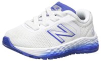 New Balance Unisex-Child Fresh Foam Arishi V2 Bungee Running Shoe