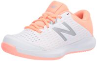 New Balance Women's 696 V4 Hard Court Tennis Shoe