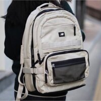 New Balance x IU liên danh với ba lô phía sau 3D 4 trong 1 NB Hàn Quốc mua gói tính năng