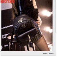 (New)  Balo Thời Trang Nữ, Balo Du Lich Tua Rua Lớn Mẫu Mới 2020