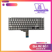 [NEW] Bàn phím NB ASUS VIVOBOOK 15 X512, A512, S512, F512 Bạc