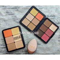[NEW] BẢNG KEM NỀN 12 MÀU TOÀN DIỆN HD SKIN FULL FACE MAKE UP FOR EVER