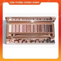 (NEW) Bảng Phấn Mắt  Decay Naked 3 Eyeshadow Palette (Urban)