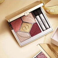 NEW BÃNG PHẦN MẮT Diorshow 5 Couleurs EDITION LIMITED số 643 Golden Masquerade