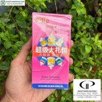 (New) Bao Cao Su Gân Gai Bi Râu – Hộp 6 Bcs