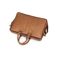 (New) [BẢO HÀNH 18 THÁNG]Túi xách công sở Hanama 3s vàng nhạt 2021