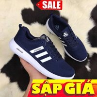 NEW- Bảo hành Giày Adidas nữ - Giày thể thao nữ đẹp (xanh than) Đẹp Nhất New Nhẩt 2021 $ ᵍ