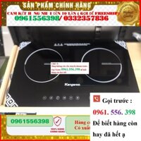 [NEW] Bếp từ đôi kangaroo. Bếp từ. Bếp hồng ngoại. Bếp từ Kangaro tặng thêm bộ nồi inox 5 đáy Kangaroo- Mới 100% ;