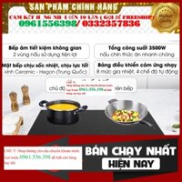 {NEW.} Bếp từ đôi lắp âm Midea MC-IH3520