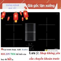 new Bếp Từ Kết Hợp Hút Mùi 4 Vùng Nấu HAFELE HC-IHH77D 536.61.655