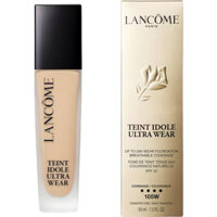 (NEW+Bill) Kem nền LANCOME nhung Mịn Lì, Kiềm Dầu tốt Lancome teint idole ultra wear FUllsize 30ml