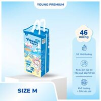 (New) BỈM YOUNG TÃ QUẦN SIZE M PREMIUM (6-11KG)
