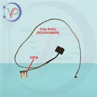 (NEW) Cáp màn hình laptop Asus UX305 UX305UA UX305FA UX305 UX305LA - 30PIN - Cáp Nhấn