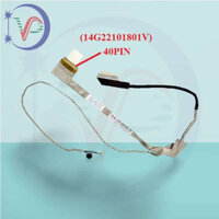 (NEW) Cáp màn hình laptop Asus N43 N43S N43J N43JF N43JM N43JQ N43SM N43SV