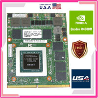 [NEW] ✅ Card VGA Thay thế cho Dell Precision 17 7710, 7720, Zbook 17 NVidia Quadro M4000M
