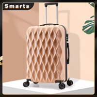 New Carry On Rolling Luggage Nam và Nữ Bird's Nest Pattern Vali du lịch nước ngoài Trolley Case Wheel Tide Anti-Scratch