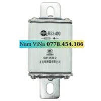 [New] Cầu chì Zhengrong RS3-400 aR 250A 300A 350A 400A 500V-120KA