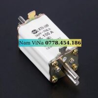 [New] Cầu chì Zhengrong RT0-100 gL 100A 380V~50KA