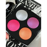 NEW CHANEL ENCHANTED NIGHT Phấn mắt và má hồng MAXI MAX HỘP LỚN - Phiên bản giới hạn.