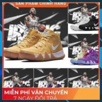 NEW- Chất -  GIÀY BÓNG RỔ KYRIE 4 CÓ SẴN | CHOIBONGRO.VN Xịn . RẺ VÔ ĐỊCH XCv new K