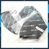 NEW- Chất -  Khẩu trang than hoạt tính Neomask NC95 chống bụi mịn kháng khuẩn hơi vô cơ . RẺ VÔ ĐỊCH XCv " "