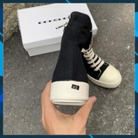 NEW- Chất -  [Số 1] | Có Sẵn | Giày Thể Thao Rick Owens High Nam Nữ . RẺ VÔ ĐỊCH XCv 2021 ,