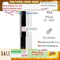 <NEW [Chính hãng] (Chỉ Giao HCM) Quạt điều hòa, quạt hơi nước Midea AC120-18AR, hàng trưng bày chính hãng