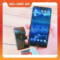 New Chính hãng  Điện thoại Nokia X5 (Nokia 5.1 Plus) 2 sim - Có tiếng Việt Hàng đẹp .