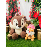 NEW Chính hãng Disney gấu bông chip & dales full tag
