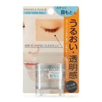 New [Chính hãng] Gel Dưỡng ẩm và Chống Nhăn Vùng Mắt Naris Wrinkle Plus Alpha Eye Care Gel 20g