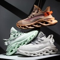 NEW- [Chính Hãng] Giày sneaker thể thao siêu nhẹ cho nam Giày dệt lưới thoáng khí （G83） . 2020 Xịn Nhẩt 2021 $ ˇ  ༔