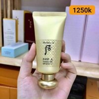 New [Chính hãng] Kem Nền Trang Điểm Whoo Luxury BB Cream Hoàng Cung