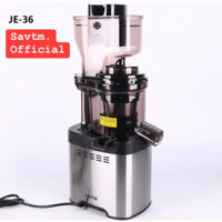 NEW [CHÍNH HÃNG ] Máy Ép Chậm SAVTM JE36/ Công Suất Lớn 250W/ Động Cơ  siêu khoẻ