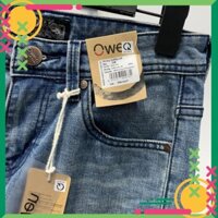 New [CHÍNH HÃNG] Quần Jean nam OWEN ống ôm trẻ trung 81135 hot ' New