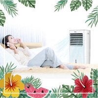 new [Chính hãng] Te0025 Quạt điều hòa không khí Midea AC120-17ARW có điều khiển Nguyên Đai Nguyên Kiện Nguyên Đai Nguyên