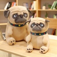 [NEW] Chó Bông Mặt xệ chó mặt sệ Pug Gấu Bông City đủ size MCKSTORE