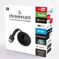 New Chromecast G2 TV streaming không dây Wifi HDMI Miracast Mirroring Airplay Google Dongle hiển thị adapter cho điện thoại thông minh feiy voqu