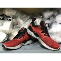 NEW -CK ⚡FLASH SALE⚡Giày Alpha đỏ sneaker mẫu mới đang lên Còn Hàng đổi trả trong 7 ngày  ˇ Rẻ [ HÀNG MỚI VỀ ] ⇹