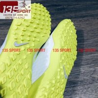 NEW -CK [FREESHIP 99K] Giày đá bóng Hypervenom Trắng TF(Combo Giày + Túi) bán chạy  SALE 11-11