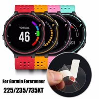 New Classic HD 9H Tempered Glass Protective Film Screen Protectors For Garmin Forerunner 235 225 735XT