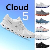 New Cloud 5 Giày Thể Thao Nam Air Giày Thể Thao Chống Sốc Thấm Hút Ổn Định Giày Chạy Bộ Nữ Giày Thường Ngày