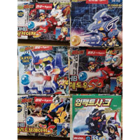 (New) (Có sẵn) Robot bắn bi B daman Chính hãng