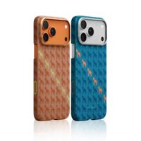 [New Collection Tết 2026] Ốp Lưng Pitaka cho iPhone 17 Pro Max, Ultra Slim (Edge Case) Happiness Rides with PitaTap™, Siêu Mỏng