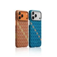 [New Collection Tết 2026] Ốp Lưng Pitaka cho iPhone 17 Pro, Ultra Slim (Edge Case) Happiness Rides with PitaTap™, Siêu Mỏng