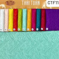 [NEW COLLECTION]-Vải Áo Dài Thái Tuấn Tơ Tằm-Khổ 1m6