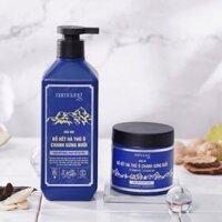 [New] Combo Chai Dầu Gội Xả Nam Nung 500ml