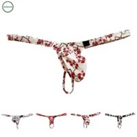New Coming~Briefs T-back Thongs Underpants Breathable Casual Elastic G-string Nylon#Home Essentialses
