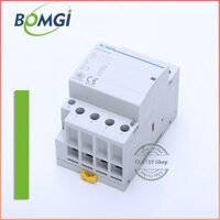 [NEW] Contactor chuyển mạch 2NO 2NC 63A làm ATS chuyển mạch nhanh không gây mất điện  - HKS